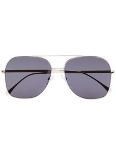 Fendi Eyewear солнцезащитные очки-авиаторы