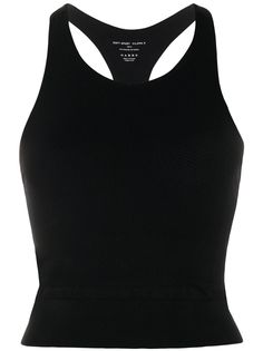 FILIPPA-K Soft Sport укороченный топ без рукавов
