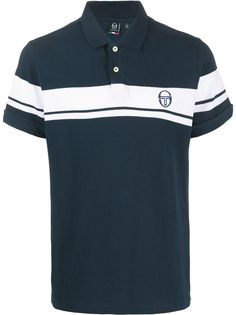 Sergio Tacchini рубашка-поло Young Line