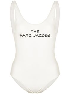 Marc Jacobs купальник с логотипом