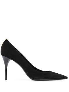 Saint Laurent туфли-лодочки с заостренным носком