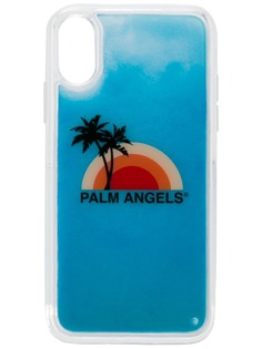 Palm Angels чехол для iPhone XS