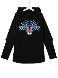 Marcelo Burlon County Of Milan Kids худи с принтом