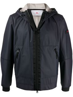 Peuterey куртка Bert на молнии с капюшоном