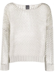 Lorena Antoniazzi джемпер крупной вязки