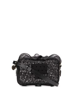 Red Valentino сумка через плечо Rock Ruffles