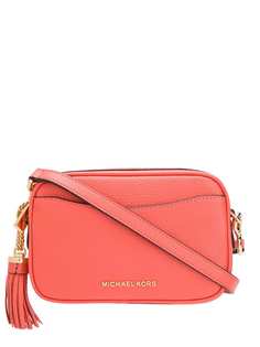 Michael Michael Kors сумка через плечо с кисточкой