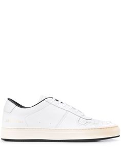 Common Projects кроссовки на шнуровке