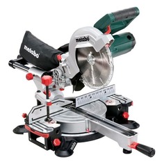 Торцовочные пилы Торцовочная пила METABO KGSV 216 M [619261000]