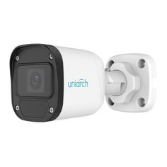 Видеокамера IP UNV IPC-B112-PF28, 1080p, 2.8 мм, белый