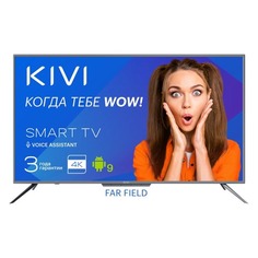 Телевизоры Телевизор KIVI 43U700GR, 43", Ultra HD 4K