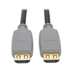 Кабель аудио-видео TRIPPLITE HDMI (m) - HDMI (m) , ver 2.0, 3м, GOLD черный [p568-010-2a]