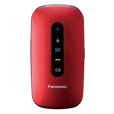 Сотовый телефон Panasonic TU456, красный
