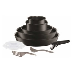 Набор посуды TEFAL Ingenio Exeption L6749402, 10 предметов