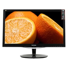 Мониторы Монитор игровой VIEWSONIC VX2457-MHD 23.6" черный [vs14263]