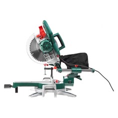 Торцовочная пила HAMMER Flex STL1800/255P [323204]