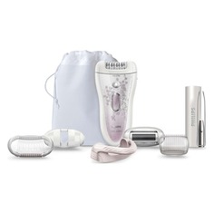 Эпилятор PHILIPS HP6583/02 белый