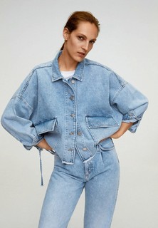 Куртка джинсовая Mango - EDITED