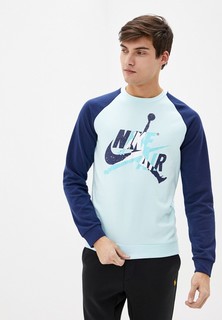 Свитшот Jordan M J JUMPMAN CLSCS FLC CREW