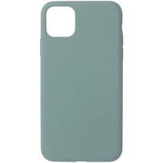 Чехол InterStep 4D-TOUCH MV iPhone 11 Pro Max Темно-Зеленый 4D-TOUCH MV iPhone 11 Pro Max Темно-Зеленый