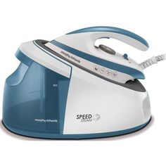 Утюг Morphy Richards Speed Blue (333200)