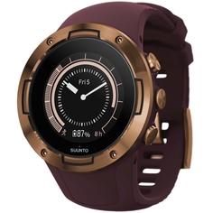 Спортивные часы Suunto 5 G1 Burgundy Copper 5 G1 Burgundy Copper