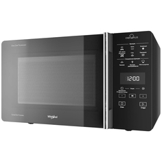 Микроволновая печь с грилем и конвекцией Whirlpool MCPS 349 BL MCPS 349 BL