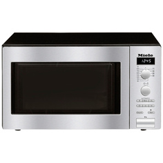 Встраиваемая микроволновая печь Miele M6012SC EDST сталь