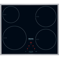 Встраиваемая индукционная панель Miele KM6115