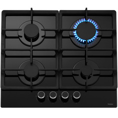 Встраиваемая газовая панель независимая Haier HHX-G64CNB HHX-G64CNB