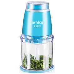 Электромельничка Arnica Rapid mini Light Blue (GH21100)