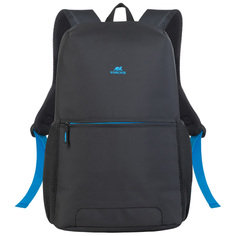 Рюкзак для ноутбука RIVACASE 15,6" Black +бут (8068 )
