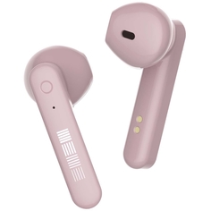 Наушники True Wireless InterStep Twin Buds Pink (SBH-550) Twin Buds Pink (SBH-550)