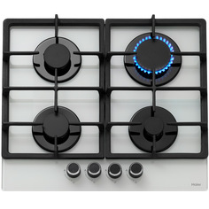 Встраиваемая газовая панель независимая Haier HHX-G64CNW HHX-G64CNW