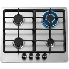 Встраиваемая газовая панель независимая Haier HHX-M64CWX HHX-M64CWX