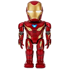 Радиоуправляемый робот UBTech Iron Man (MK50)