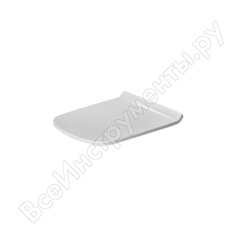 Сиденье для унитаза c крышкой duravit durastyle 0063710000 00000029853