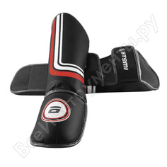 Защита голени и стопы atemi р. s, черный ltb-16601 00-00000824