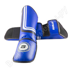 Защита голени и стопы atemi р.s, синий ltb-16601 00-00000818