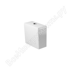 Бачок с нижней подводкой duravit starсk 3 0920100005 00000004411