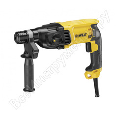 Перфоратор dewalt d 25133 k