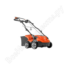 Электрический скарификатор husqvarna s138c 9679223-01