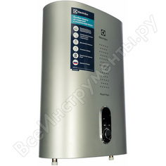 Водонагреватель electrolux ewh 30 royal flash silver