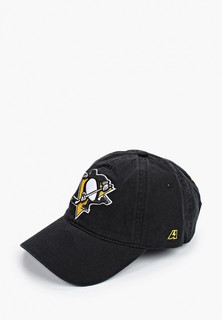 Бейсболка Atributika & Club™ NHL Pittsburgh Penguins