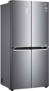 Многокамерный холодильник LG