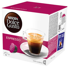Кофе капсульный Nescafe Dolce Gusto