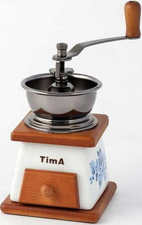 Кофемолка ручная TimA