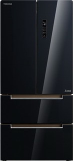 Многокамерный холодильник Toshiba