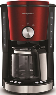 Кофеварка Morphy Richards