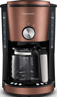Кофеварка Morphy Richards